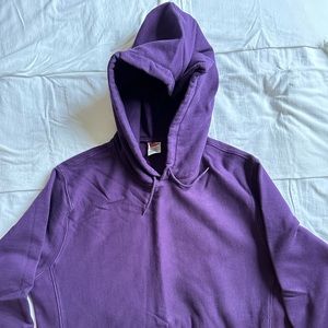 J.Crew Heritage 14oz Premium Heavyweight Hoodie Sz. Large